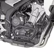 GIVI ENGINE GUARD HONDA CB500X - Duell MP varaosat ja tarvikkeet - 100640 - 1