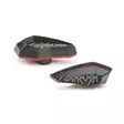 GIVI FRAME SLIDER IN POLYMER LEFT - Duell MP varaosat ja tarvikkeet - 102450 - 1