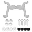 Givi Kit Airstar Kymco Filly 50 (2025) - Duell MP varaosat ja tarvikkeet - 100480 - 1