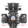 Givi Pann.Holder Ktm 890 Smt 2023 X Outback - Duell MP varaosat ja tarvikkeet - 102920 - 1