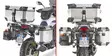 Givi Pannier Holder Honda XL750 Transalp (2023) - Duell MP varaosat ja tarvikkeet - 102560 - 1