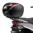 Givi peräteline Honda Vision 110 11-17 - Duell MP varaosat ja tarvikkeet - 102670 - 1