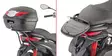 Givi Peräteline Monolock® Piaggio 2011-2019 - Duell MP varaosat ja tarvikkeet - 102370 - 1