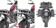 Givi Rapid release tubular side-case holder for MONOKEY® cases BMW R1200GS (13- - Duell MP varaosat ja tarvikkeet - 102660 - 1