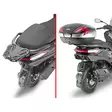 Givi RE.RACK PIAGGIO MP3 HPE400-SPORT-530EXC22 - Duell MP varaosat ja tarvikkeet - 102840 - 1