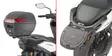 Givi Rear Rack Yamaha N-Max 125 (2025) - Duell MP varaosat ja tarvikkeet - 102150 - 1