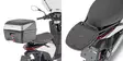 Givi SPEC. ATT. PIAGGIO 1 (2021) - Duell MP varaosat ja tarvikkeet - 102530 - 1