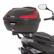 GIVI SPEC.RACK Y.MAJESTIC S 125'14 - Duell MP varaosat ja tarvikkeet - 102690 - 1