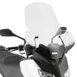 Givi Specific fitting kit for 446DT - Duell MP varaosat ja tarvikkeet - 101050 - 1