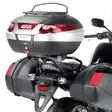 Givi Specific plate for MONOKEY® boxes - Duell MP varaosat ja tarvikkeet - 102960 - 1