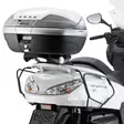 Givi Specific rear plate for MONOKEY® case Majesty 400 04-08 - Duell MP varaosat ja tarvikkeet - 102880 - 1