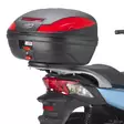 Givi Specific rear plate for MONOLOCK® case SH300i (07-13) - Duell MP varaosat ja tarvikkeet - 102360 - 1