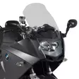 Givi Specific screen transparent 45 x 32 cm (HxW) - Duell MP varaosat ja tarvikkeet - 100830 - 1