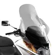 Givi Specific screen transparent 80 x 71 cm (HxW) - Duell MP varaosat ja tarvikkeet - 101030 - 1