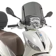 GIVI /SPOILER MEDLEY 125-150 16-17 - Duell MP varaosat ja tarvikkeet - 101070 - 1