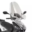 GIVI /SPOILER SCOOTER K.AGILITY 50 - Duell MP varaosat ja tarvikkeet - 101000 - 1