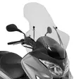 GIVI SPOILER SUZUKI BURGMAN 125-200 - Duell MP varaosat ja tarvikkeet - 100210 - 1