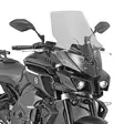 Givi Spoileriplexi savu 53.5 x 42 cm MT-10 (16) - Duell MP varaosat ja tarvikkeet - 100630 - 1