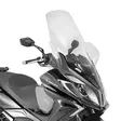 Givi Spoileriplexikirkas 92.5 x 63.5 cm (k x l) Downtown 350 (15) - Duell MP varaosat ja tarvikkeet - 100150 - 1