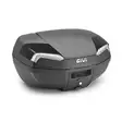Givi Topc. 46L Riviera Black Cover Smoke Ref. - Duell MP varaosat ja tarvikkeet - 104900 - 1