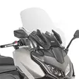 Givi TRANS. SCREEN KYMCO AK550 PREMIUM (2023) - Duell MP varaosat ja tarvikkeet - 100380 - 1