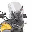 Givi Transp. Screen Moto Guzzi Stelvio (2024) - Duell MP varaosat ja tarvikkeet - 100680 - 1