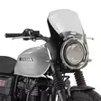 Givi Transparent Screen Honda GB350S (2025) - Duell MP varaosat ja tarvikkeet - 100330 - 1