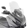 Givi Transparent Screen Zontes 350 E (2023) - Duell MP varaosat ja tarvikkeet - 100760 - 1