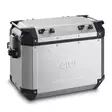 Givi Trekker Outback Restyled 48ltr alumiininen laukku oikea puoli - Duell MP varaosat ja tarvikkeet - 104440 - 1