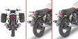 Givi TUB.HOLDER R.ENF.INTERCEPTOR 650 (19-21) - Duell MP varaosat ja tarvikkeet - 101290 - 1