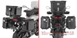 Givi Tub.Pann.Hol. Yamaha Tracer 9GT GT+ '25 - Duell MP varaosat ja tarvikkeet - 102460 - 1