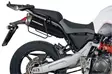Givi Tubular side holder for soft luggage Hornet 600 - Duell MP varaosat ja tarvikkeet - 101560 - 1