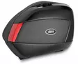 Givi V35 monokey 35lt laukkupari musta sivupaneeli - Duell MP varaosat ja tarvikkeet - 104140 - 1