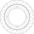GOLDFREN jarrulevy yd276 hd165.9 id144 t4.6 - Duell MP varaosat ja tarvikkeet - 67800 - 1