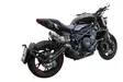 GPR Benelli 752 S 2019/2021 e4 EC-Approv. slip-on exhaust Powercone Evo - Duell MP varaosat ja tarvikkeet - 110850 - 1