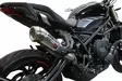 GPR Benelli 752 S 2019/2021 e4 EC-Approv. slip-on exhaust Powercone Evo - Duell MP varaosat ja tarvikkeet - 110850 - 1