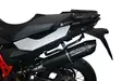 GPR Bmw F 800 Gs 2008/15 EC-Approv. slip-on exhaust Furore Nero - Duell MP varaosat ja tarvikkeet - 111870 - 1
