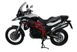 GPR Bmw F 800 Gs 2008/15 EC-Approv. slip-on exhaust Furore Nero - Duell MP varaosat ja tarvikkeet - 111870 - 1