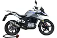GPR Bmw G 310 Gs 2017/20 e4 EC-Approv. full line exhaust catalized M3 Inox - Duell MP varaosat ja tarvikkeet - 110990 - 1