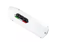 GPR Bmw K 1300 S - R 2009/14 EC-Approv. slip-on exhaust Albus Ceramic - Duell MP varaosat ja tarvikkeet - 112010 - 1