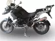 GPR Bmw R 1200 Gs 2004/09 EC-Approv. slip-on exhaust Powercone Evo - Duell MP varaosat ja tarvikkeet - 111580 - 1