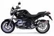 GPR Bmw R 1200 R 2006/10 EC-Approv. slip-on exhaust Gpe Ann. Titaium - Duell MP varaosat ja tarvikkeet - 111720 - 1