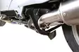 GPR Bmw R 1200 R 2006/10 EC-Approv. slip-on exhaust Gpe Ann. Titaium - Duell MP varaosat ja tarvikkeet - 111720 - 1
