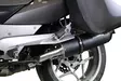 GPR Bmw R 1200 R 2011/14 EC-Approv. slip-on exhaust Furore Nero - Duell MP varaosat ja tarvikkeet - 111240 - 1