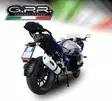 GPR Bmw R 1200 Rs Lc 2017/19 e4 EC-Approv. slip-on exhaust Albus Evo4 - Duell MP varaosat ja tarvikkeet - 109150 - 1