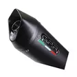 GPR Bmw R 1200 St-Rt 2003/08 EC-Approv. slip-on exhaust Furore Nero - Duell MP varaosat ja tarvikkeet - 111300 - 1