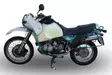 GPR Bmw R 80 Gs 1980/87 EC-Approv. slip-on exhaust Trioval - Duell MP varaosat ja tarvikkeet - 111880 - 1