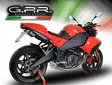GPR Buell 1125 R - CR EC-Approv. silencer with mid-full line Powercone Evo - Duell MP varaosat ja tarvikkeet - 111130 - 1