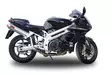 GPR CAGIVA GRAN CANYON 1998/00 Pair EC-Approv. slip-on exhaust Trioval - Duell MP varaosat ja tarvikkeet - 112480 - 1