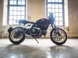 GPR Ducati Scrambler 800 2017/20 e4 EC-Approv. slip-on exhaust catalized M3 Bla - Duell MP varaosat ja tarvikkeet - 109960 - 1